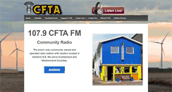 Desktop Screenshot of cftafm.com